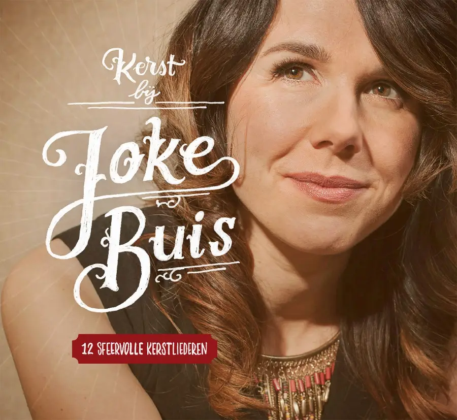 Kerst bij Joke Buis