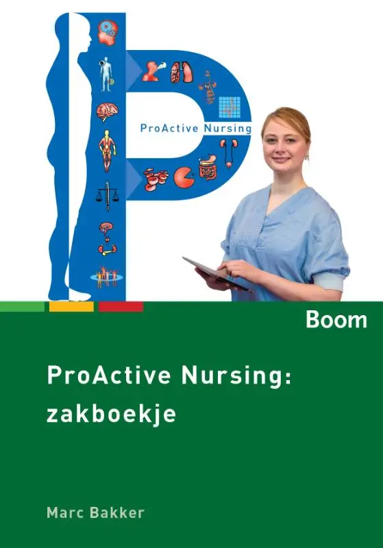 Proactive nursing zakboekje