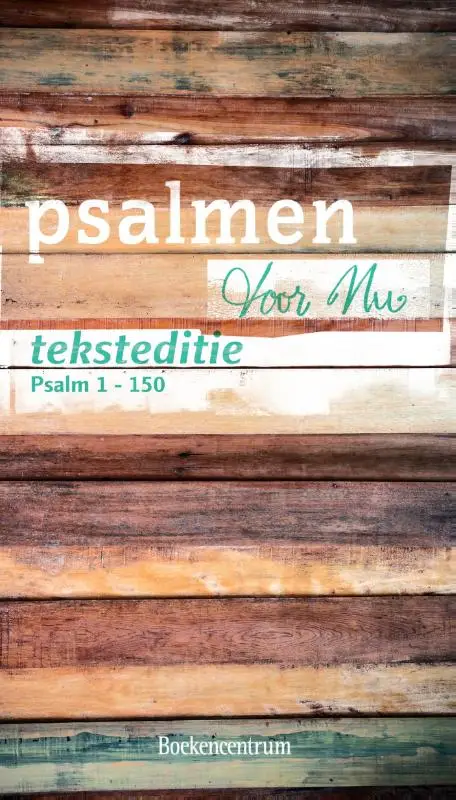 Psalmen voor nu teksteditie