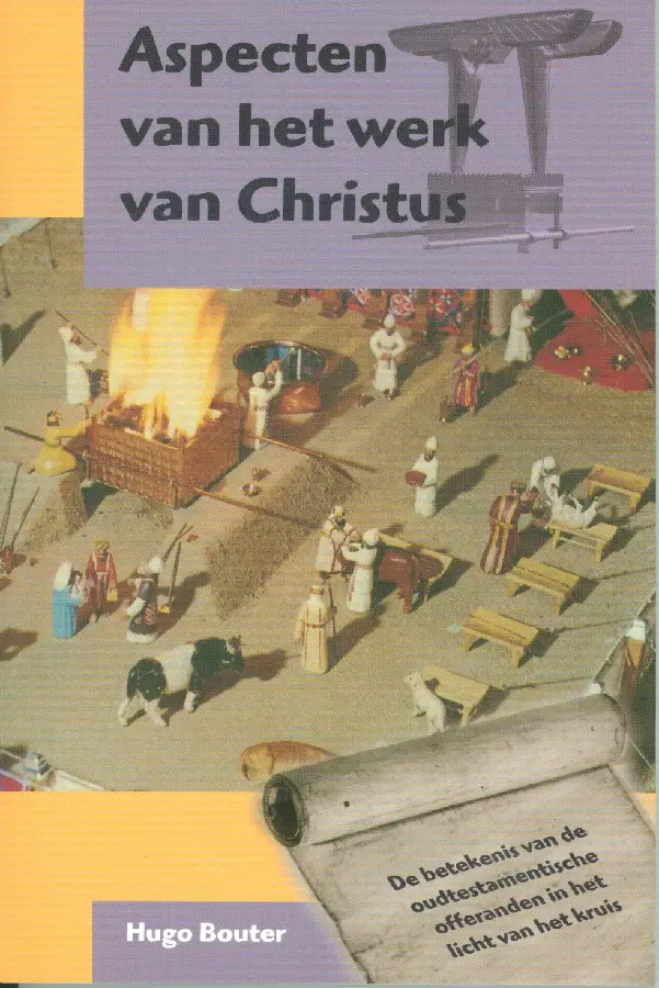 Aspecten van het werk van christus