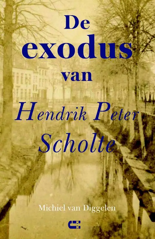 Exodus van Hendrik Peter Scholte