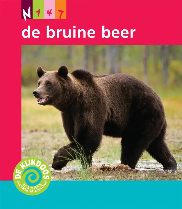 Bruine beer