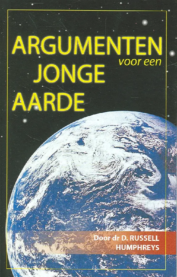 Argumenten voor een jonge aarde