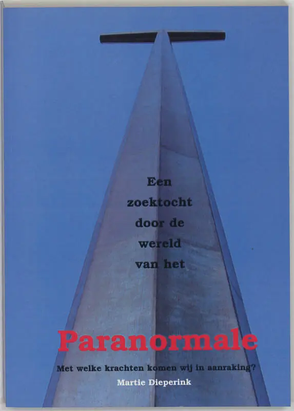 Zoektocht door de wereld vh paranormale