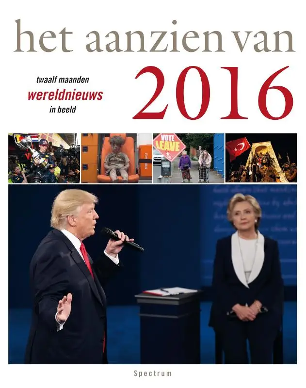 Aanzien van 2016