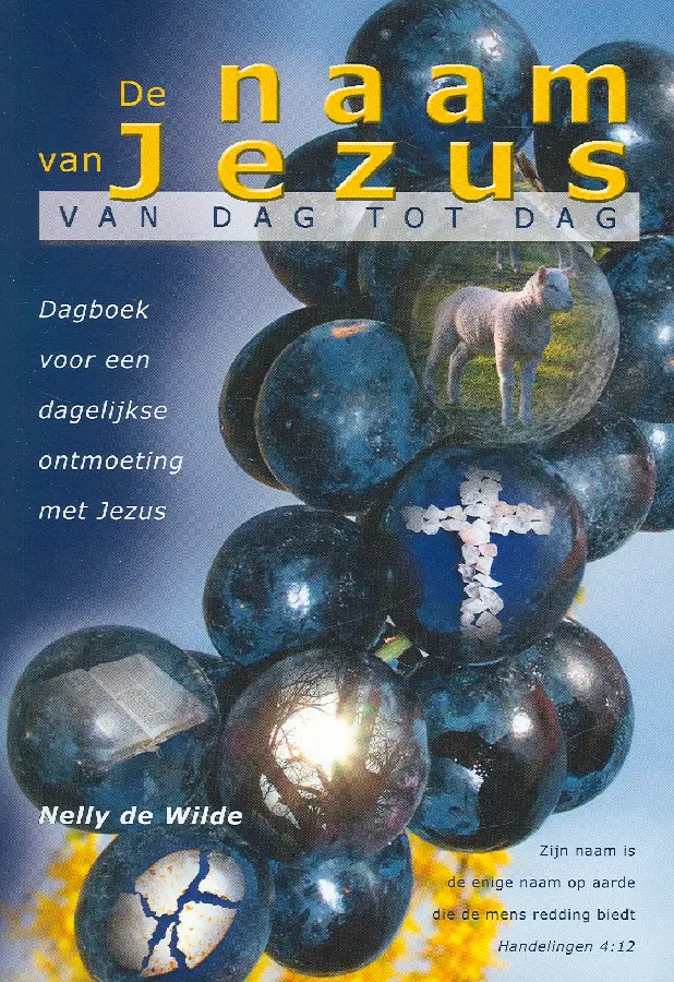 Naam van jezus van dag tot dag