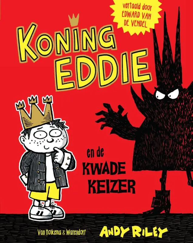 Koning eddie en de kwade keizer