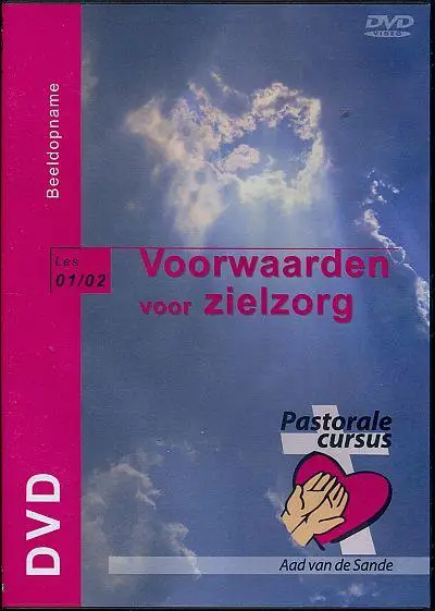 Dvd 01/02 voorwaarden voor zielzorg