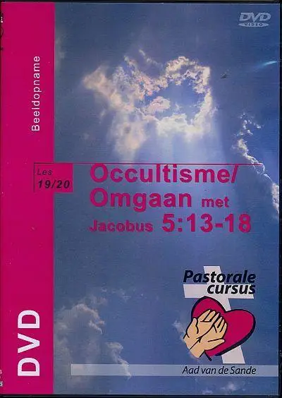 Dvd 19/20 occultisme
