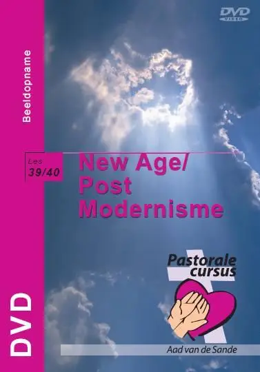 Dvd 39/40 new age/postmodernisme