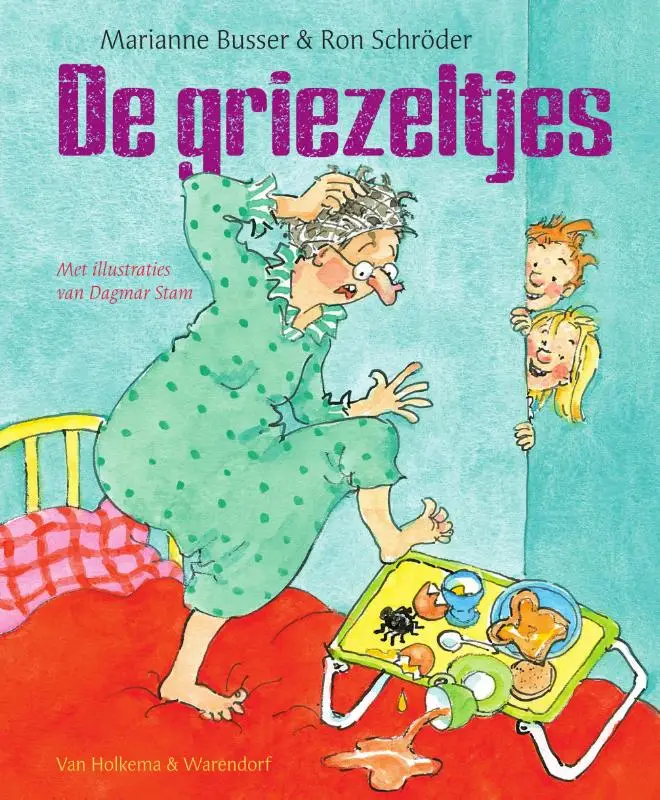Griezeltjes