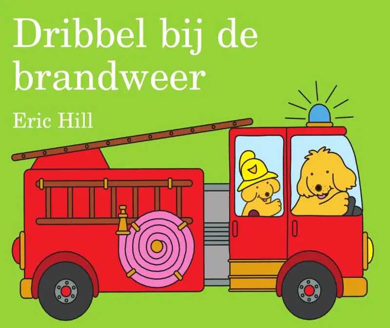 Dribbel bij de brandweer