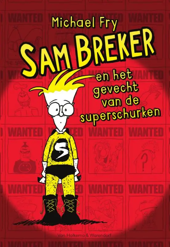 Sam Breker en het gevecht van de supersc