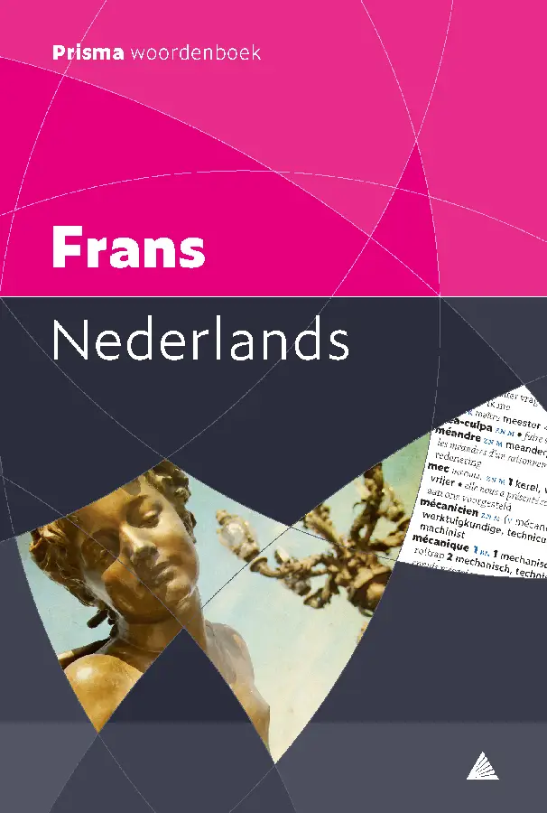 Prisma woordenboek Frans-Nederlands