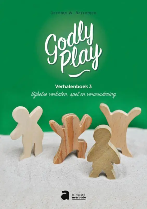 Godly play verhalenboek 3