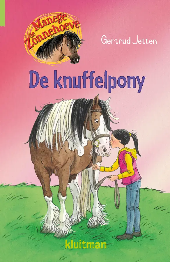 Knuffelpony