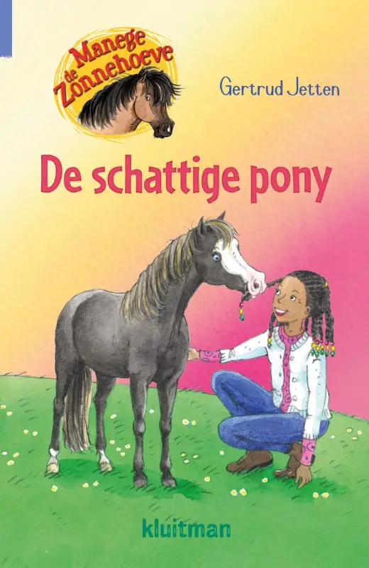 Schattige pony