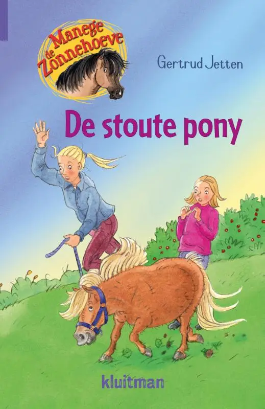 De stoute pony