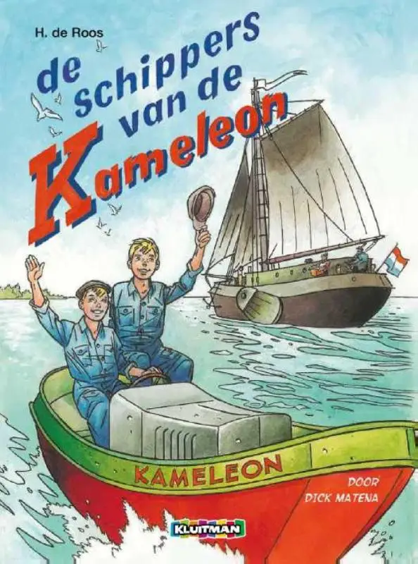 Schippers van de kameleon