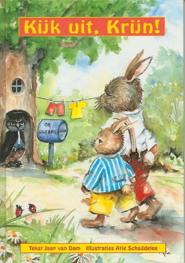 Kijk uit Krijn