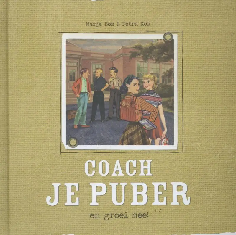 Coach je puber en groei mee