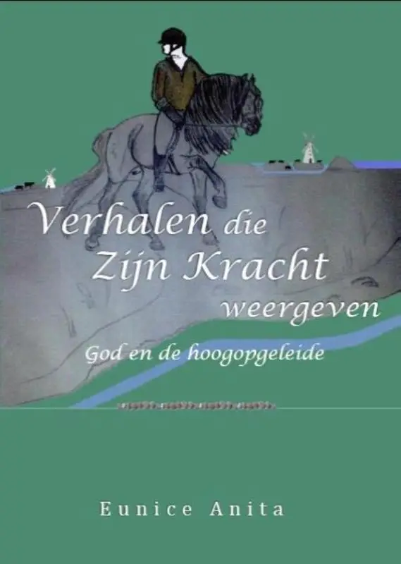 Verhalen die Zijn kracht weergeven