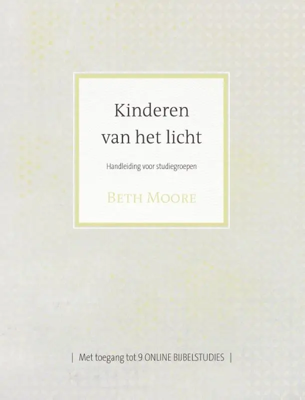 Kinderen van het licht (handleiding)