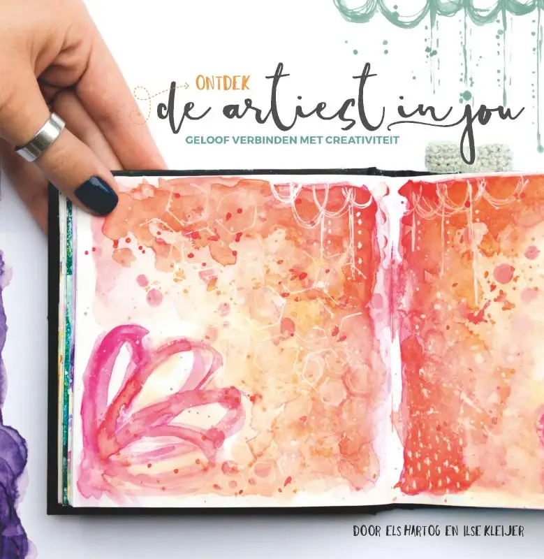 Ontdek de artiest in jou