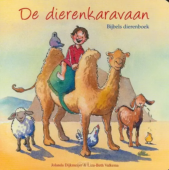 Dierenkaravaan