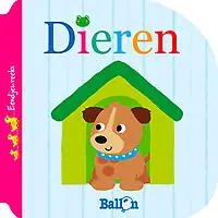 Dieren kartonboek