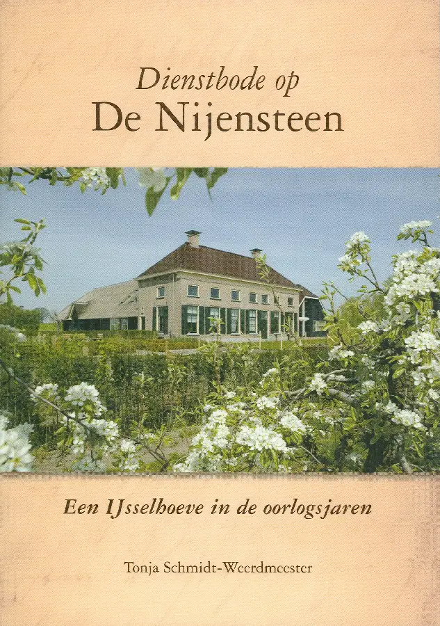 Dienstbode op de nijensteen