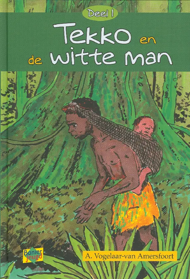 Tekko en de witte man