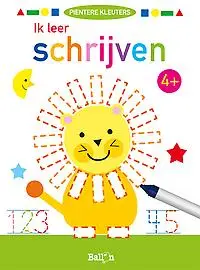 Ik leer schrijven 4+