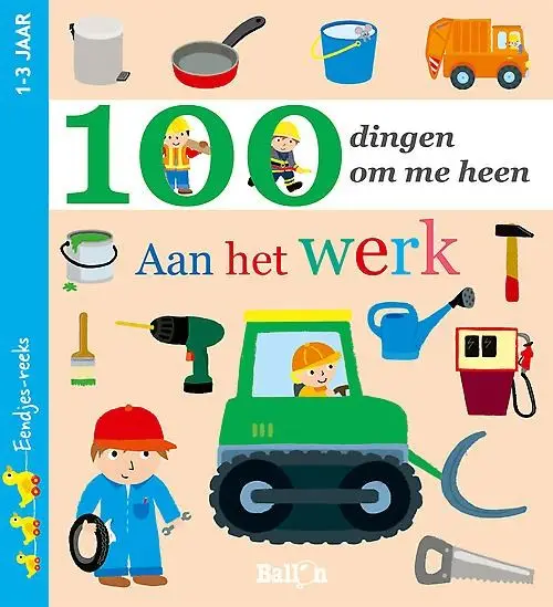 Aan het werk