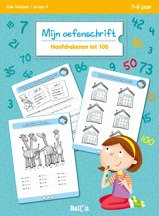 Hoofdrekenen tot 100