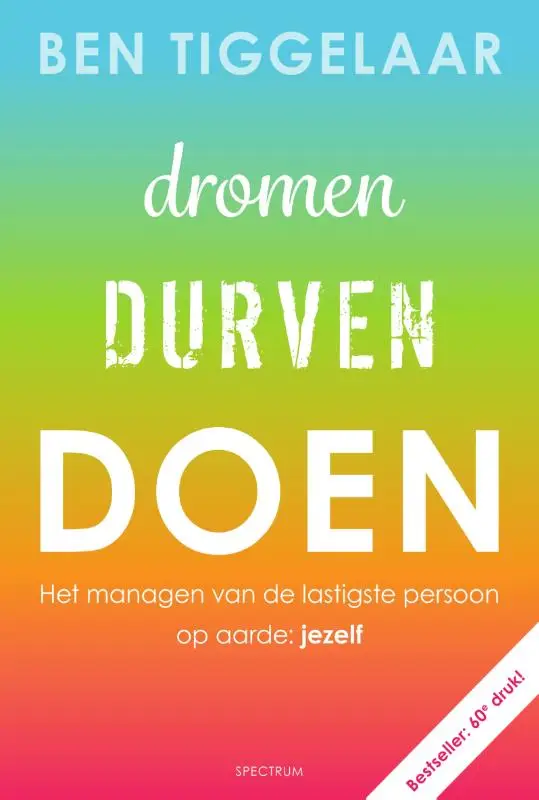 Dromen durven doen