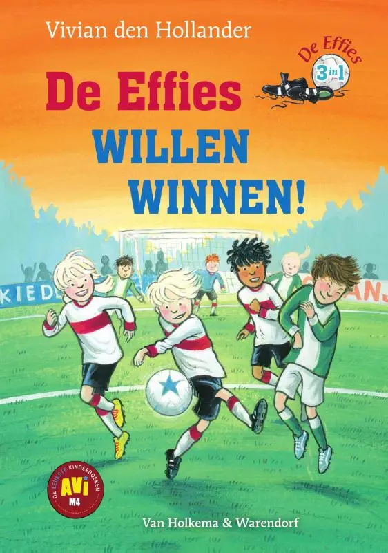 Effies willen winnen
