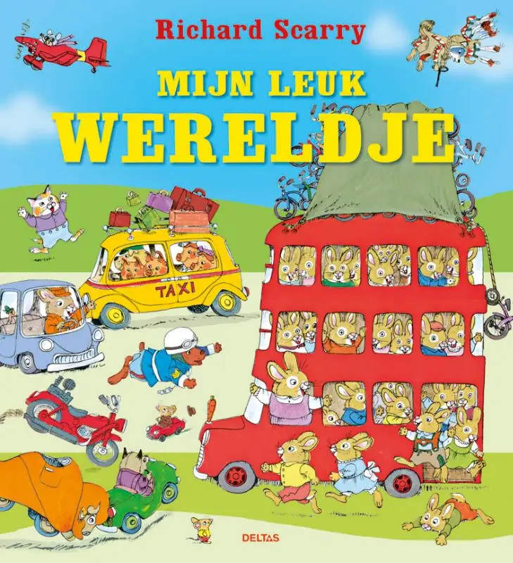 Mijn leuk wereldje