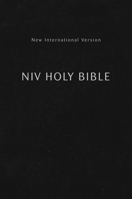 NIV - Compact Bible