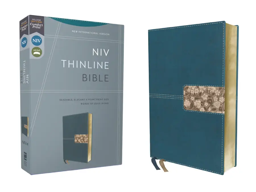 NIV - Thinline Bible