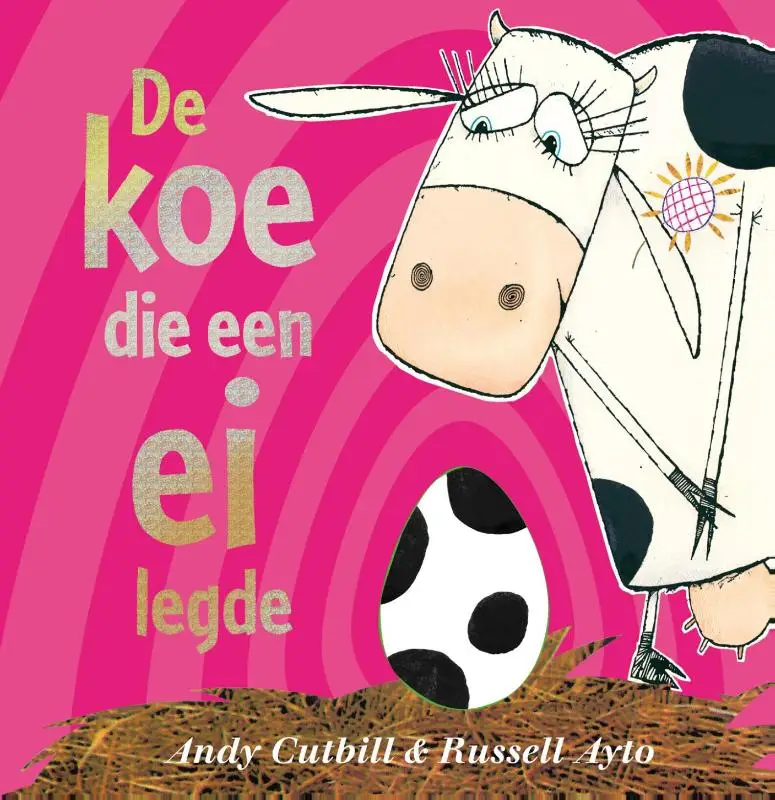 Koe die een ei legde