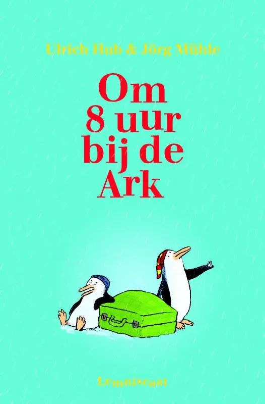 Om 8 uur bij de ark