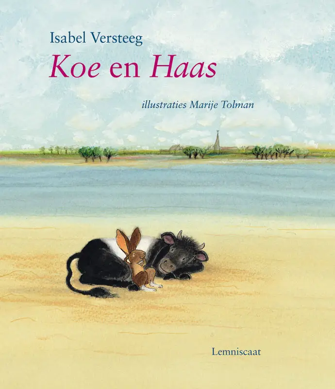 Koe en haas