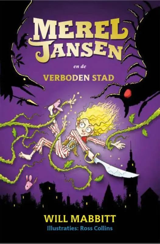 Merel jansen en de verboden stad