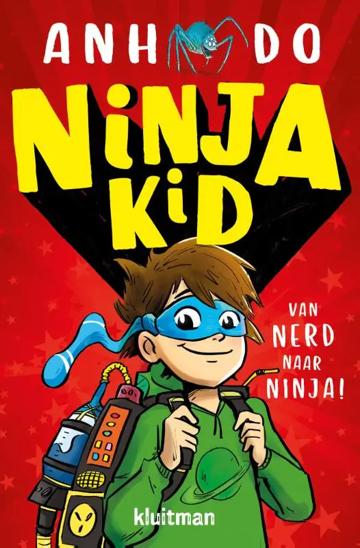 Ninja kid 1 van nerd tot ninja