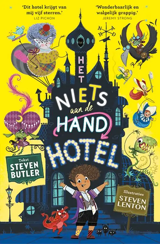 Niets aan de hand hotel