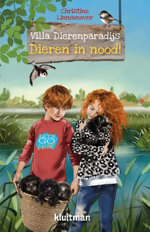 Dieren in nood