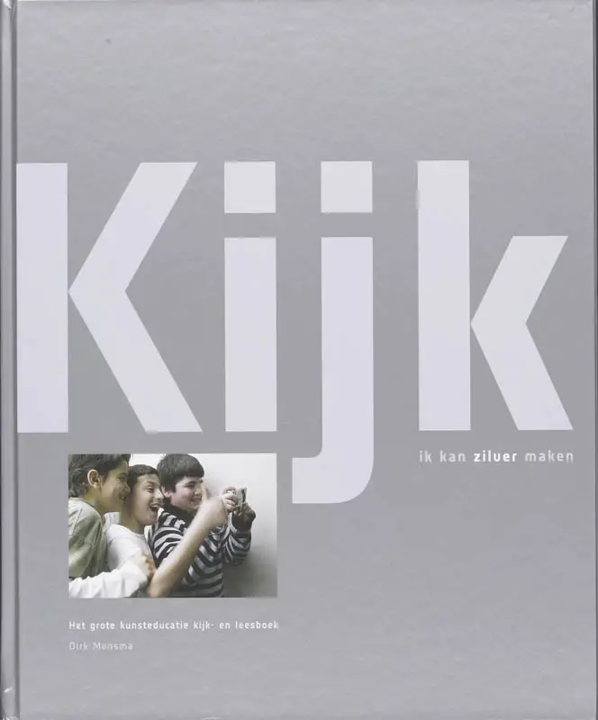 Kijk ik kan zilver maken