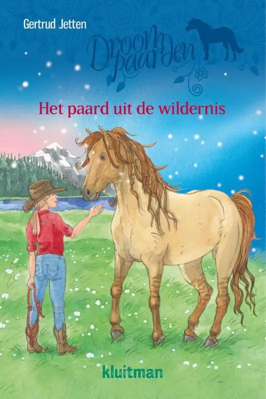 Paard uit de wildernis