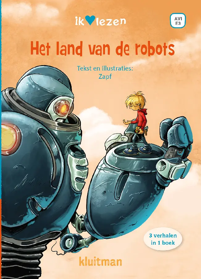 Land van de robots
